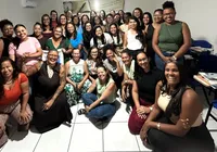 Formação em Itaberaba aborda o uso do jornal na alfabetização