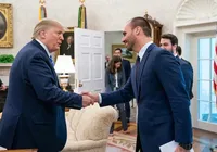 Deputados dos EUA acusam Trump de tentar influenciar eleição no Brasil