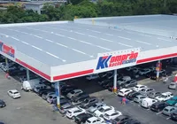 Gigante dos supermercados fatura R$ 12,9 bilhões e abre 100ª unidade