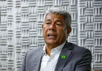 Jerônimo comemora triunfo de Lula e exalta mobilização dos baianos