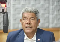 Jerônimo cobra oposição por resultado das urnas e cita Jaques Wagner