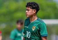Gringo da base do Vitória é convocado e vai disputar a Copa do Mundo