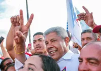 Jerônimo troca debate da TV Bahia por agenda com Lula em Feira de Santana
