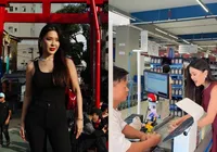 Herdeira de supermercados vira influenciadora e fatura R$ 50 mil por post