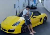 Influenciador com 264 mil seguidores é preso por suspeita de envolvimento  em ataque criminoso
