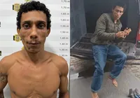 Integrante de facção baiana suspeito de matar motoboy e decapitar jovem é preso no ES