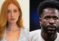 Já superou Virginia? Marina Ruy Barbosa e Vini Jr. viram assunto após rumores