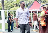 Jair Ventura rejeita rótulo de xenofobia e defende nova regra da CBF