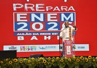 Jerônimo destaca papel da rede estadual na preparação para o Enem