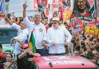 Jerônimo diz que parceria com Lula foi fundamental para a Bahia