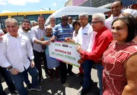 Jerônimo retoma Caravana 417 e anuncia novos investimentos na Bahia; veja quais são