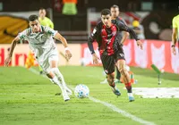 Jogo do Vitória terá VAR de arbitragem polêmica em derrota para o Palmeiras