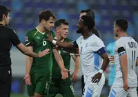 Jogo entre Israel e Irlanda tem acusação de cusparada; entenda