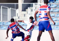 Joias não evitam derrota do Bahia na final do Nordestão Sub-20
