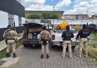 Laboratório clandestino de anfetaminas é descoberto em chácara na Bahia