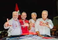Lucas Reis celebra vitória petista e faz chamado por Lula
