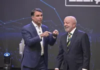 Lula e Flávio medem forças em eleição histórica neste domingo (25/10)