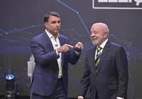 E vai dar Lula ou Flávio? Um dos dois faz hoje uma história única