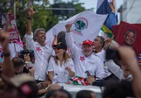 Lula confirma ato de campanha em Feira de Santana na próxima semana