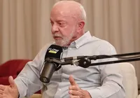 Lula explica por que decidiu não ir ao debate da Globo: "Não tem sequência"