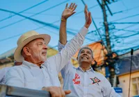 Lula muda plano e troca ato de Feira de Santana para Salvador