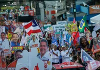 Lula ocupa ruas da Liberdade e adota estratégia contra voto 'Lula-Neto'