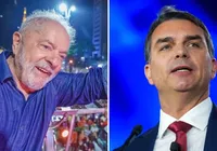 Lula sobe o tom contra Flávio Bolsonaro: "apoiado pelo crime organizado"