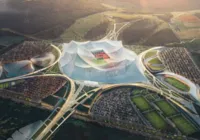 Megaestádio de R$ 5 bilhões avança para desbancar o Bernabéu na Copa do Mundo