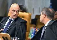 Mendonça derruba sigilo das mensagens de Vorcaro a Moraes