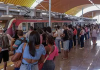 Metrô de Salvador ganhará nova subestação para chegar ao Campo Grande