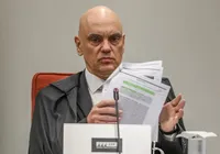Vorcaro pediu prioridade para família de Moraes em voo de jatinho