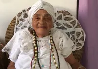 Morre Mãe Senhora de Ewá, aos 104 anos, em Salvador