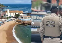 Mulher é vítima de estupro durante assalto no Rio Vermelho