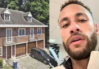 Neymar tenta comprar mansão mais cara do Brasil que vira projeto de R$ 360 milhões