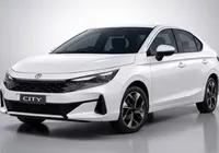 Novo Honda City muda o visual e ganha versão híbrida