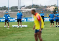 O Bahia tem futebol, o que falta é personalidade