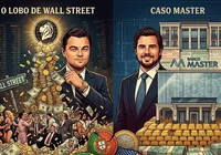 O Lobo da Faria Lima? Como Vorcaro fez o Lobo de Wall Street parecer um amador