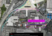 Obras do VLT de Salvador interditam Calçada e modificam rota de ônibus