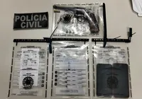 Operação Happy Birthday apreende drogas e armas no interior baiano