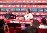"Perdemos o clássico e de lá para cá as coisas deram errado", diz Fábio Mota