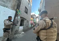 PM procura suspeito de balear moradora no Nordeste de Amaralina