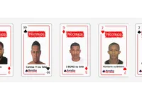 Polícia da Bahia já prendeu 10 integrantes do Baralho do Crime em 2026