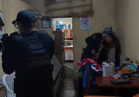 Polícia desarticula grupo suspeito de atuar em série de crimes no Sul da Bahia