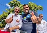 UB diz que prefeito pediu desfiliação antes de evento com Jerônimo