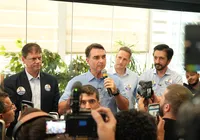 Receio do Caso Master faz Flávio Bolsonaro escolher novo alvo no STF