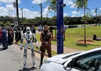 Com robô humanoide, Alphaville anuncia novidades para segurança