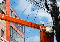 Salvador tem 14 bairros sem energia nesta quarta; veja lista