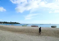 São Tomé de Paripe: Terminal Itapuã solicita liberação da praia
