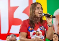 Secretária de Jerônimo critica rival do petista: "Mal intencionado"