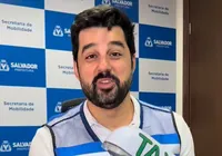 Secretário de Salvador culpa adesivos partidários por atraso de ônibus no 2º turno